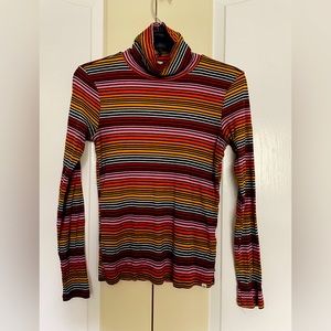 Billabong knit turtleneck